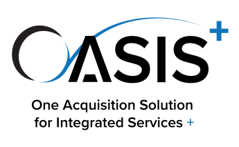 GSA OASIS Contract Vehicle Logo